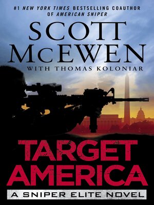 cover image of Target America